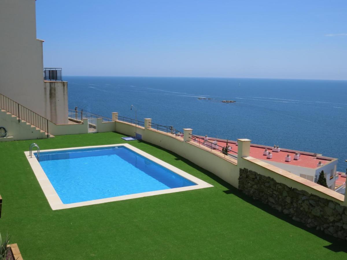 Apartamento Marina 3 Rosas Exterior foto