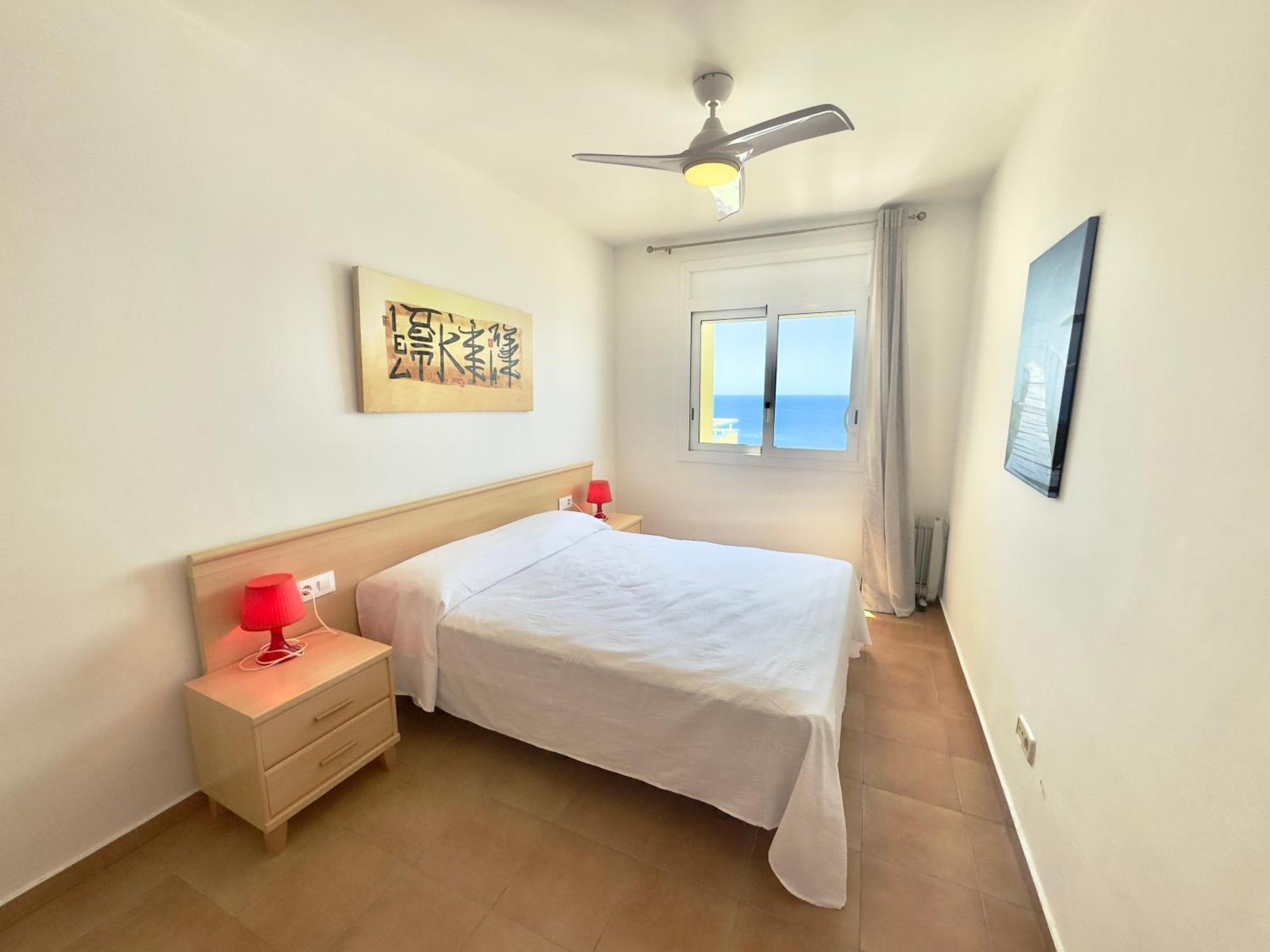 Apartamento Marina 3 Rosas Exterior foto