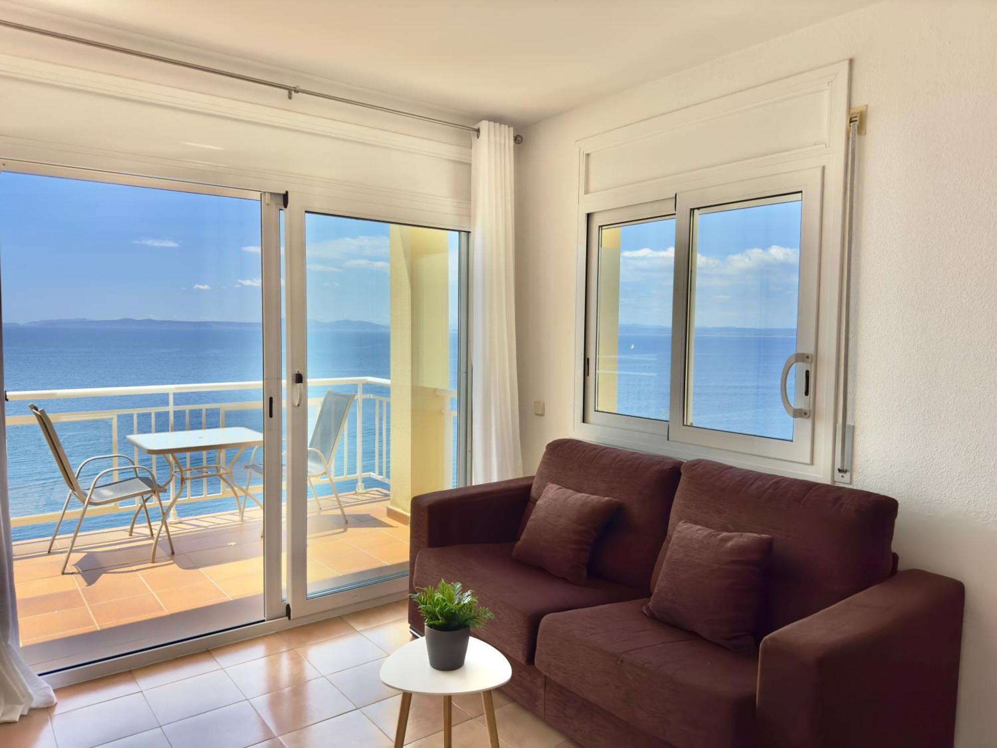 Apartamento Marina 3 Rosas Exterior foto